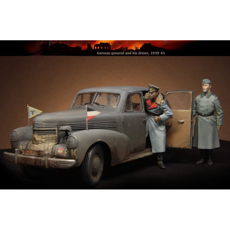 1/35 Resin Model Kit GK, milit - Model Kit Cangdao ulasan dan harga