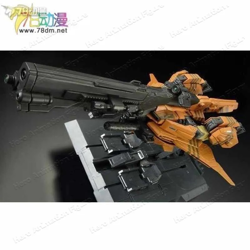 Bandai Original Model Kit GUND - Model Kit Zeta Gundam ulasan dan harga