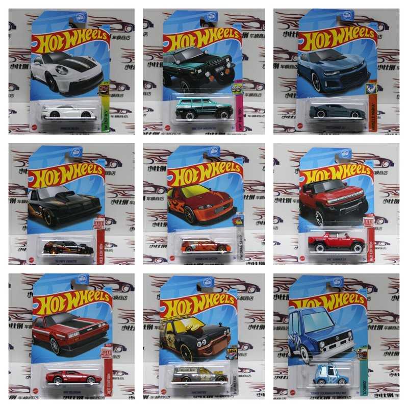New Hot Wheels Special Exclusi - Hot Wheels Car Mainline ulasan dan harga