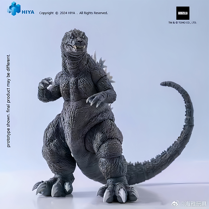 Hiya Exquisite Basic 2025 Rele - Model Kit Pacific Rim ulasan dan harga