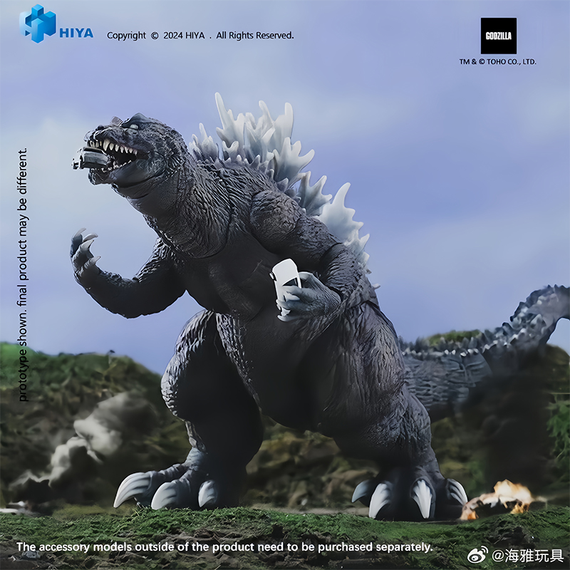 Hiya Exquisite Basic 2025 Rele - Model Kit Pacific Rim ulasan dan harga