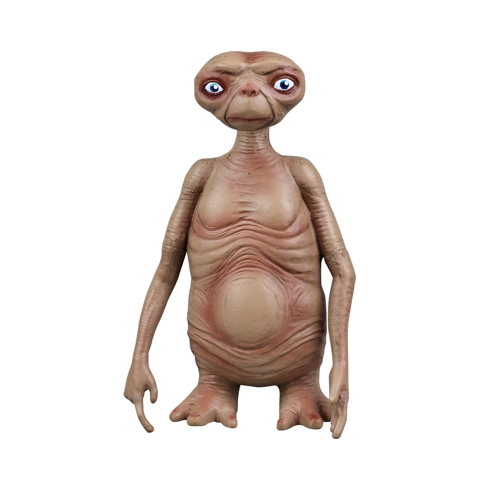 ET The Extra Terrestrial Alien - Model Kit Ufo ulasan dan harga