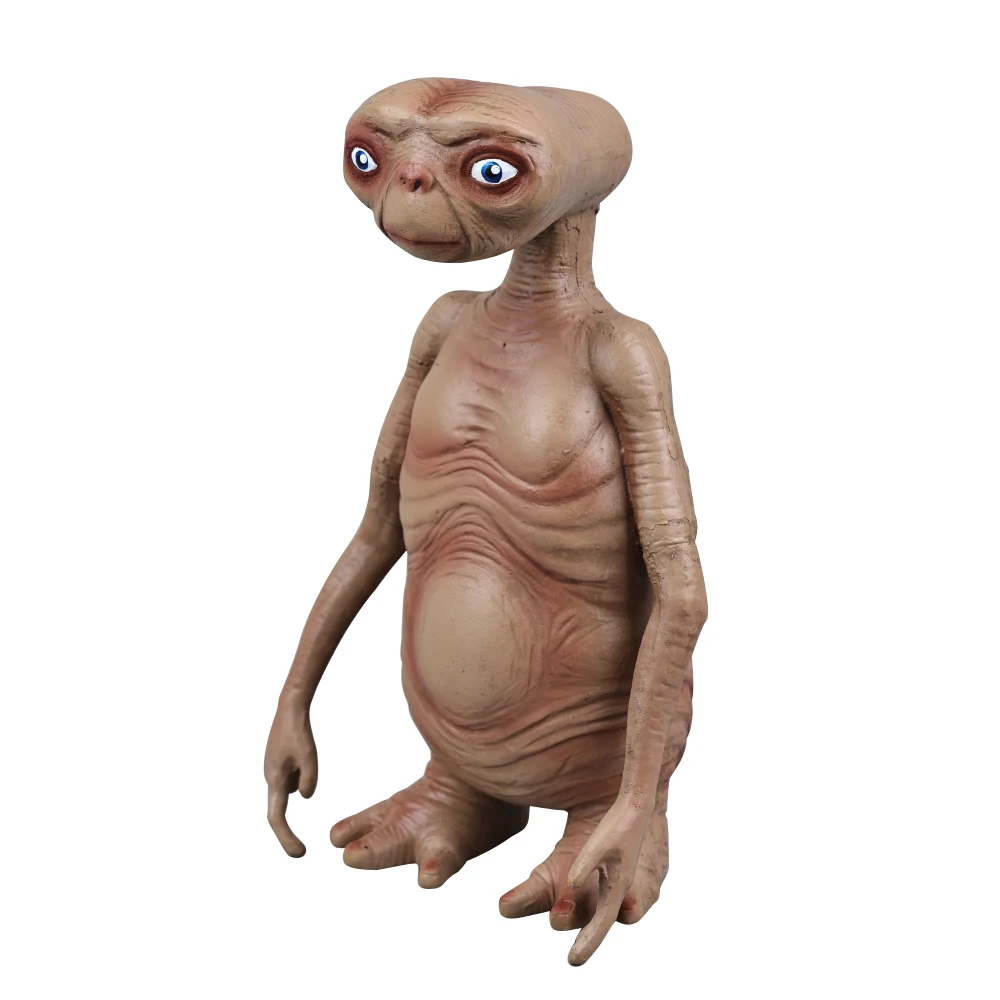 ET The Extra Terrestrial Alien - Model Kit Ufo ulasan dan harga
