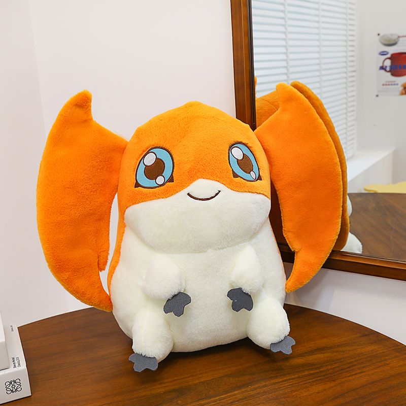 New Digimon Adventure Plush Do - Model Kit Anime ulasan dan harga