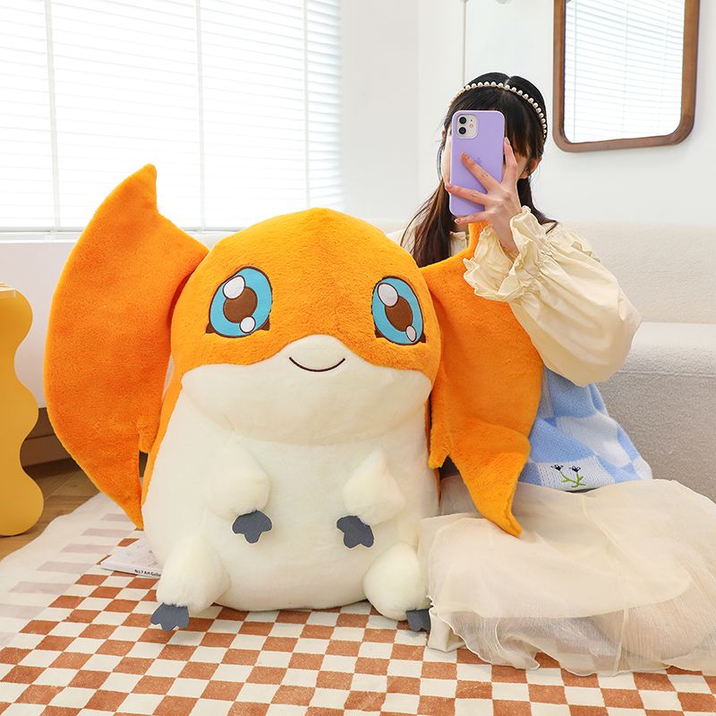 New Digimon Adventure Plush Do - Model Kit Anime ulasan dan harga