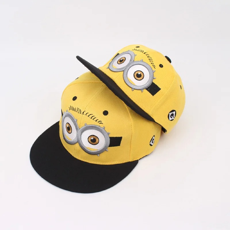 Minions Baseball Cap Size Adju - Model Kit Anime ulasan dan harga