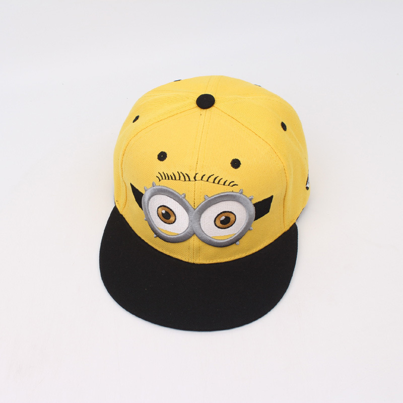 Minions Baseball Cap Size Adju - Model Kit Anime ulasan dan harga