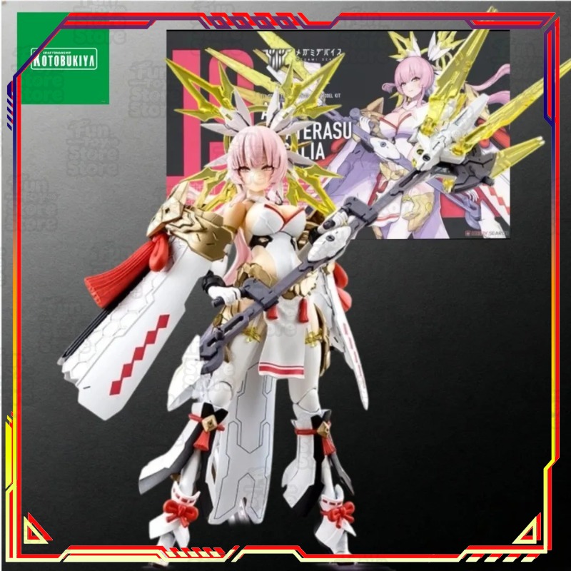 Kotobukiya Megami Device Amate - Model Kit Susanoo ulasan dan harga