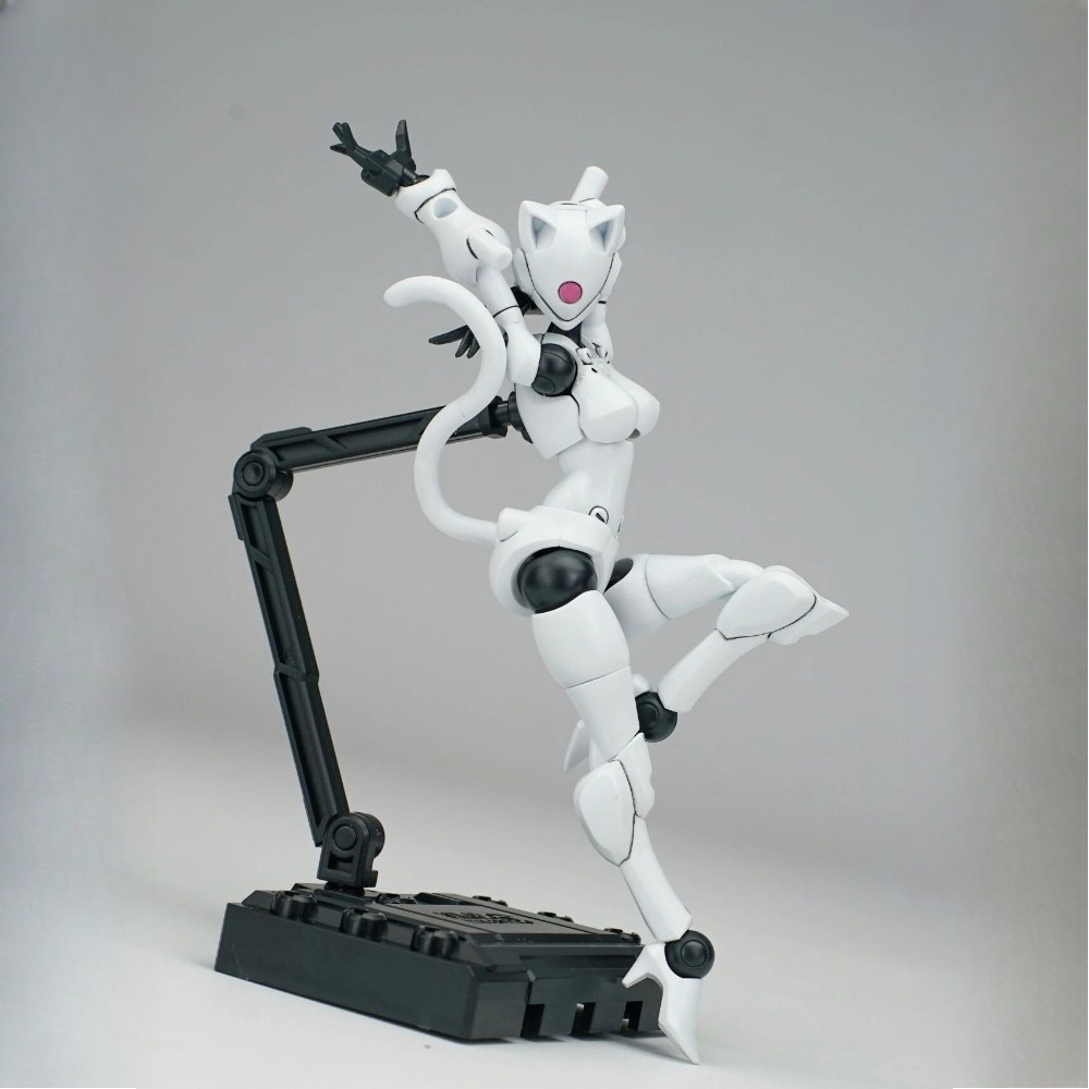 Sheik Mainland XENODASH Cat Gi - Model Kit Mecha Girl ulasan dan harga