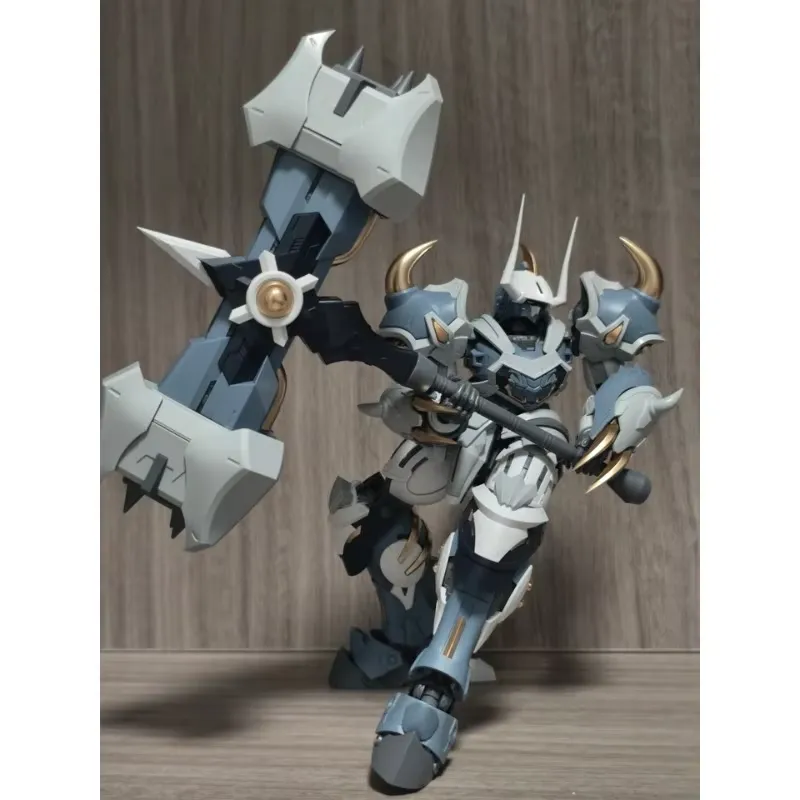 SNAA SC-010 Furious Warhammer  - Model Kit Galahad ulasan dan harga
