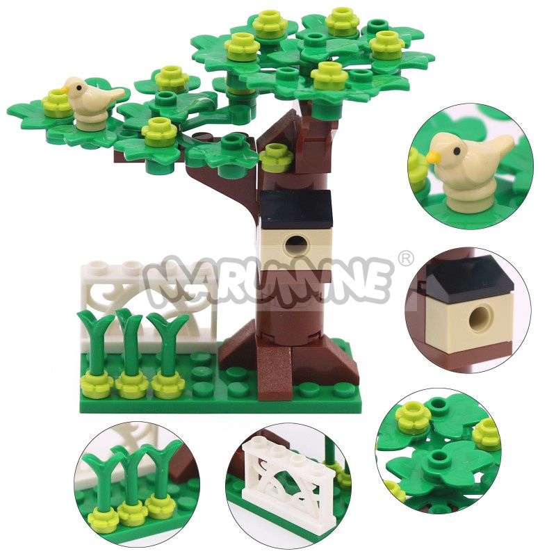 MARUMINE Small Particles MOC B - Model Kit Centaur ulasan dan harga