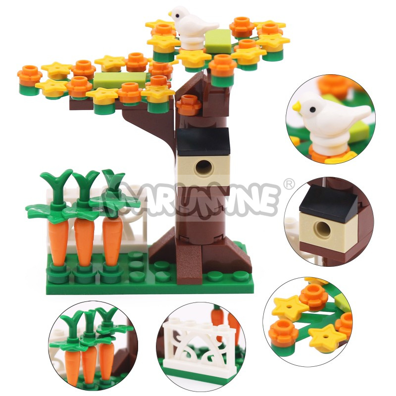 MARUMINE Small Particles MOC B - Model Kit Centaur ulasan dan harga