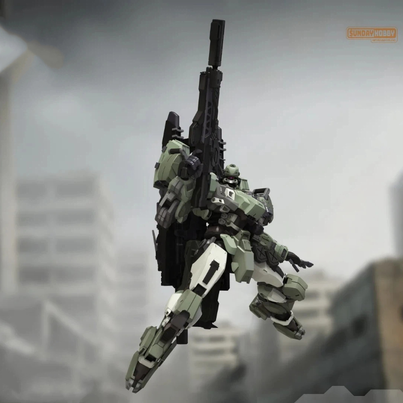 1/100 REA-03 Lynx Assembly Mod - Model Kit Lynx ulasan dan harga