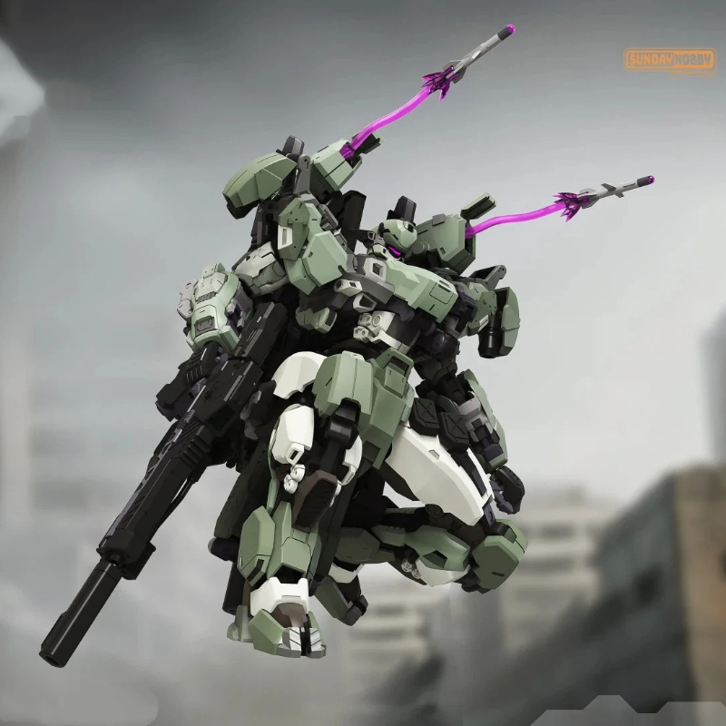 1/100 REA-03 Lynx Assembly Mod - Model Kit Lynx ulasan dan harga