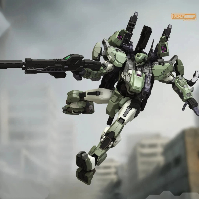 1/100 REA-03 Lynx Assembly Mod - Model Kit Lynx ulasan dan harga