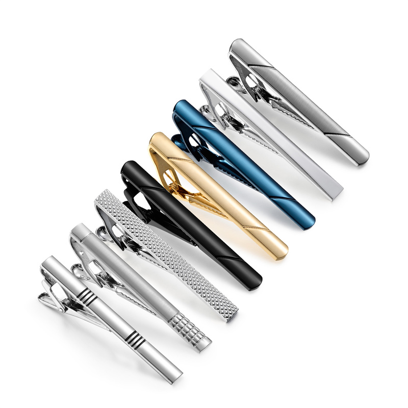 7/8/10 PCS Tie Clip Set With G - Model Kit Iron Man ulasan dan harga