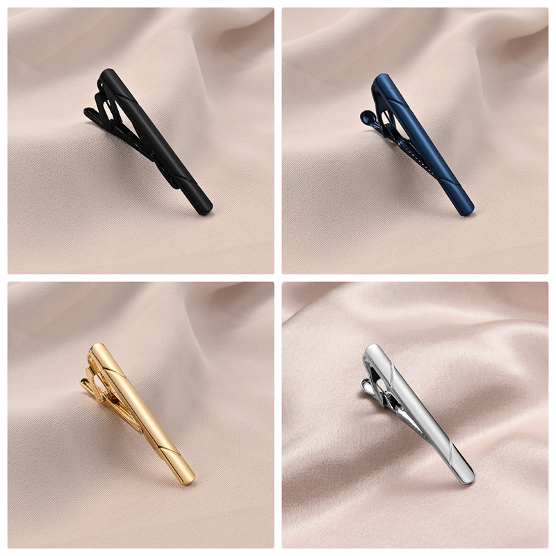 7/8/10 PCS Tie Clip Set With G - Model Kit Iron Man ulasan dan harga
