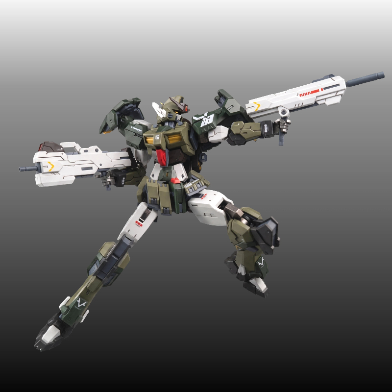 [New]ENTROPY PLAY Model 1/144  - Model Kit Cangdao ulasan dan harga
