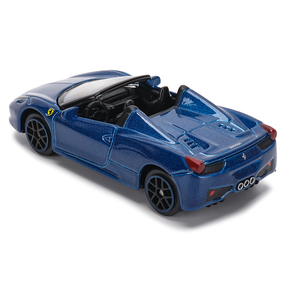 Bburago1:64 Ferrari SP3 458 59 - Model Kit Ferrari ulasan dan harga