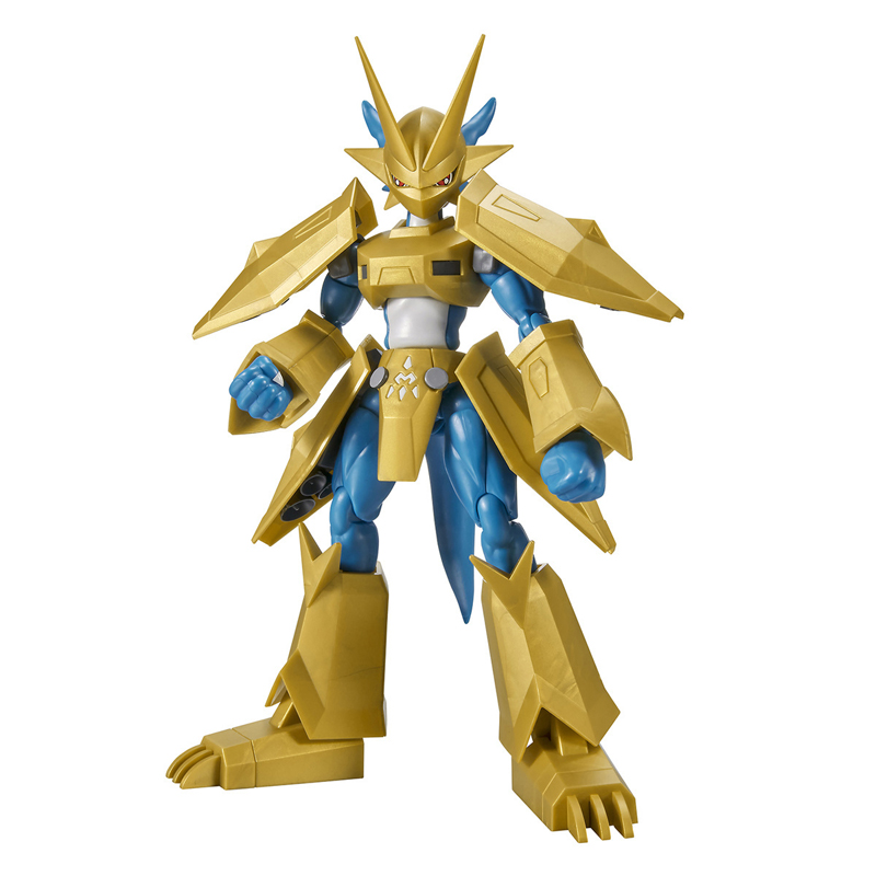 Bandai Original Genuine Figure - Model Kit Digimon ulasan dan harga