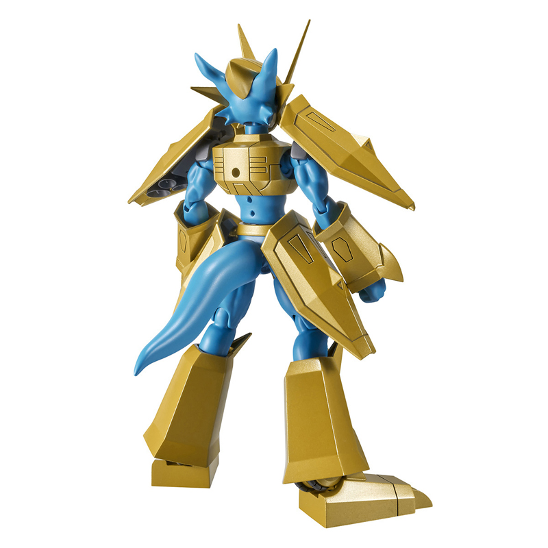 Bandai Original Genuine Figure - Model Kit Digimon ulasan dan harga