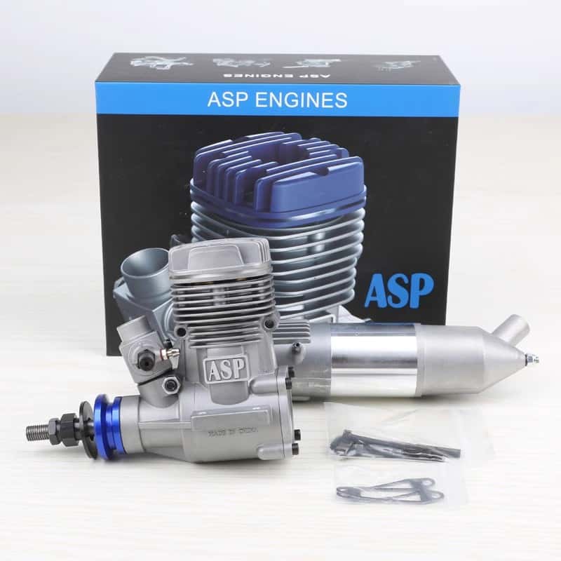 ASP S91A 91-level 14.95CC 2-st - Model Kit Levels ulasan dan harga