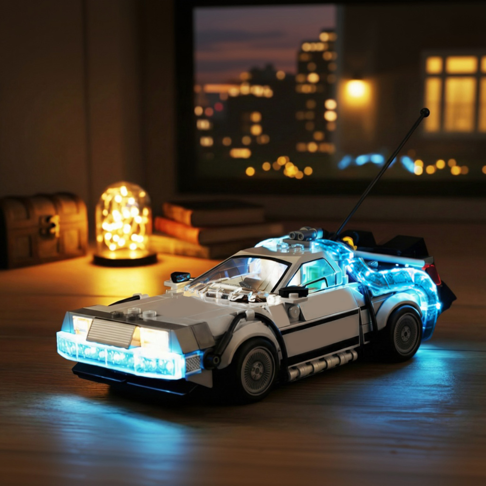 LED Light Kit for LEGO Time Ma - Model Kit Centaur ulasan dan harga