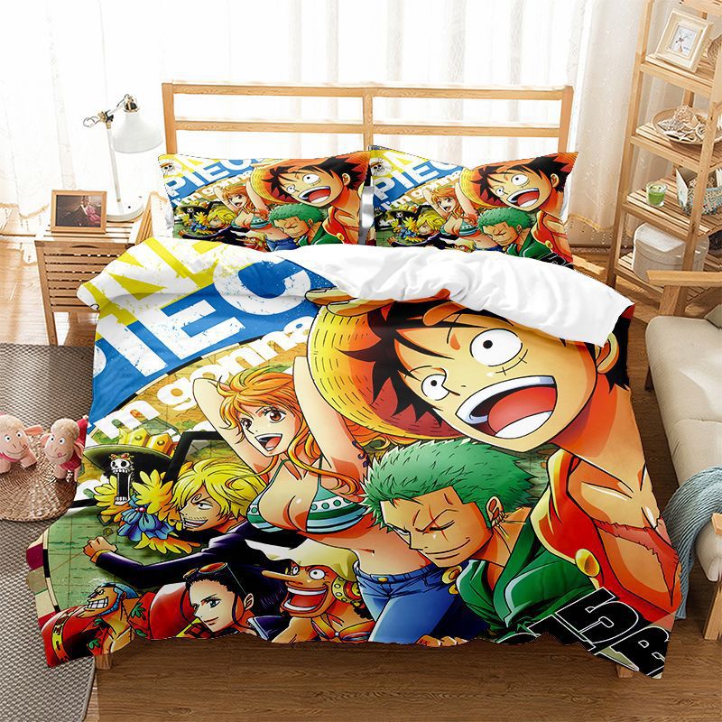 Anime One Piece Boys Double Du - Model Kit Anime ulasan dan harga