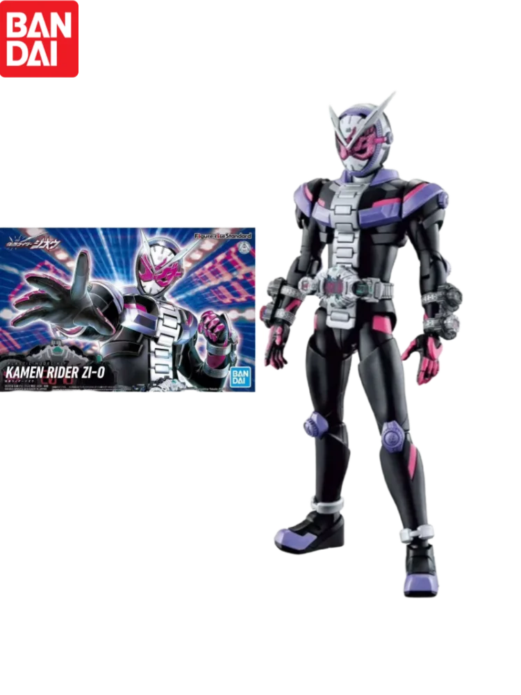 Bandai Figure-Rise Standard Fr - Model Kit Kamen Rider ulasan dan harga