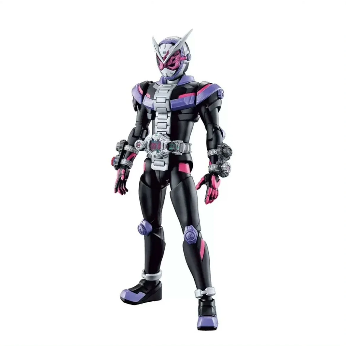 Bandai Figure-Rise Standard Fr - Model Kit Kamen Rider ulasan dan harga