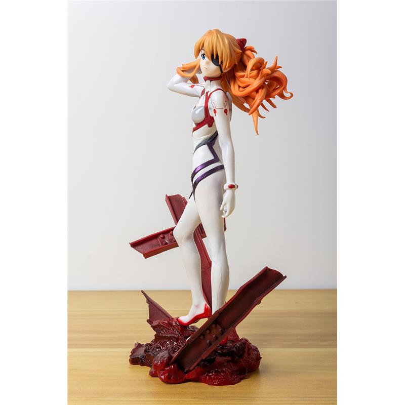27CM Anime Shin Gekijouban Sou - Model Kit Kshatriya ulasan dan harga