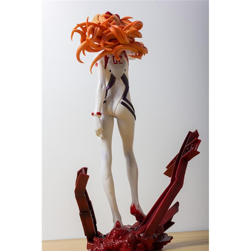 27CM Anime Shin Gekijouban Sou - Model Kit Kshatriya ulasan dan harga