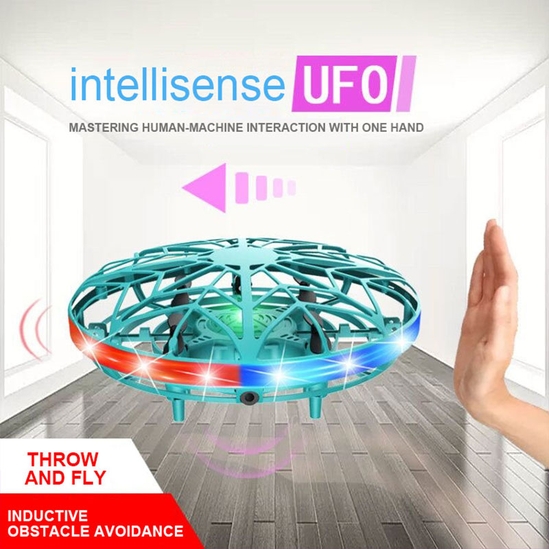 UFO induction aircraft remote  - Model Kit Ufo ulasan dan harga