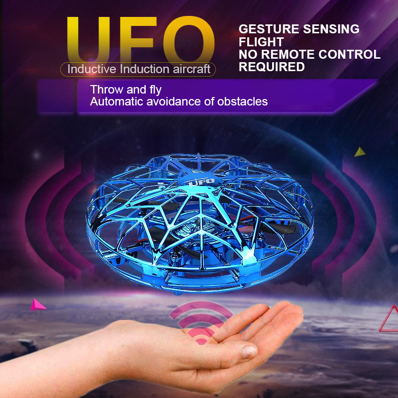UFO induction aircraft remote  - Model Kit Ufo ulasan dan harga