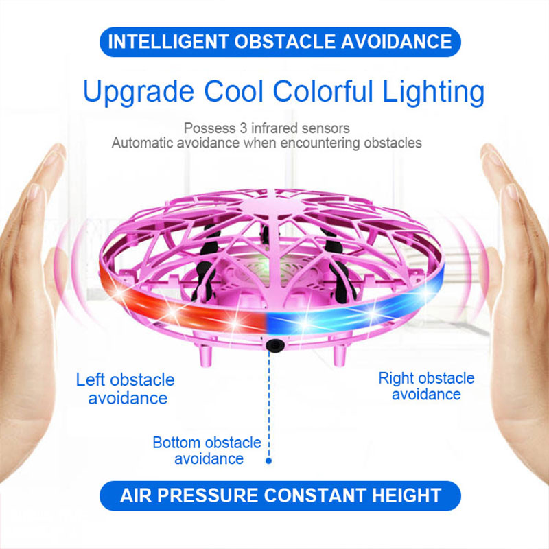 UFO induction aircraft remote  - Model Kit Ufo ulasan dan harga
