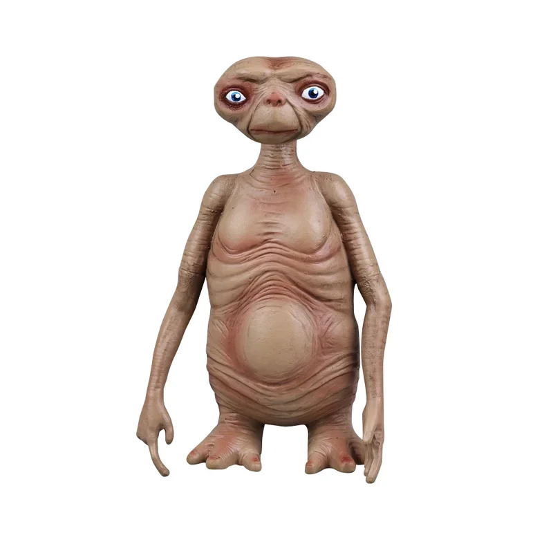 ET The Extra Terrestrial Alien - Model Kit Ufo ulasan dan harga