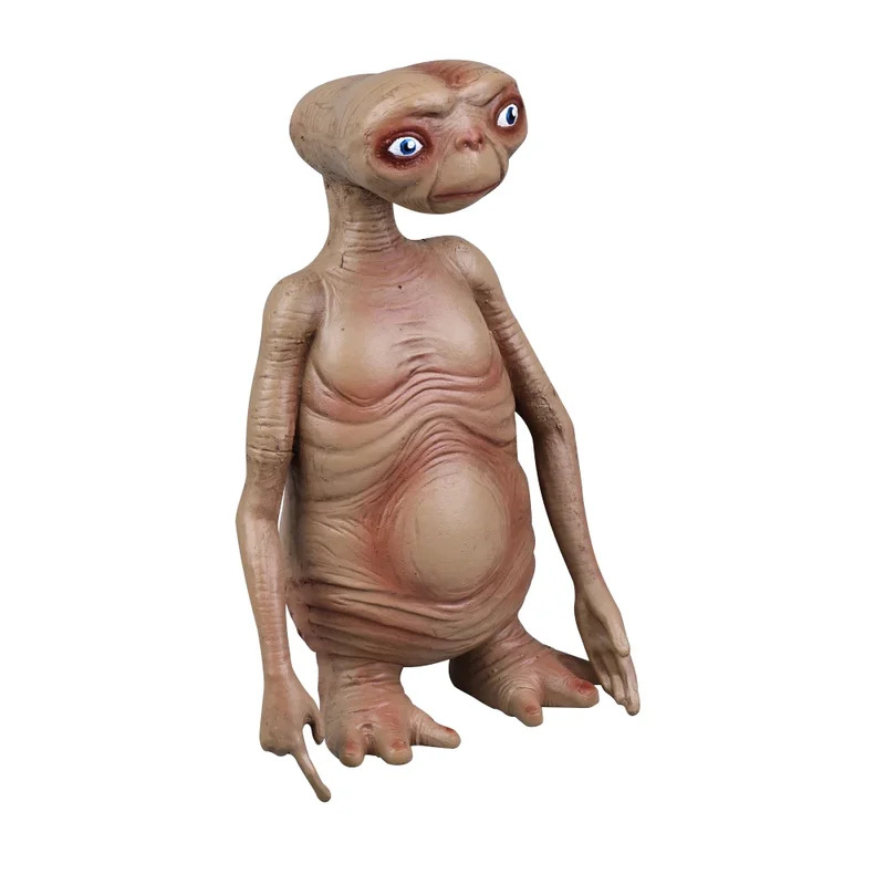ET The Extra Terrestrial Alien - Model Kit Ufo ulasan dan harga