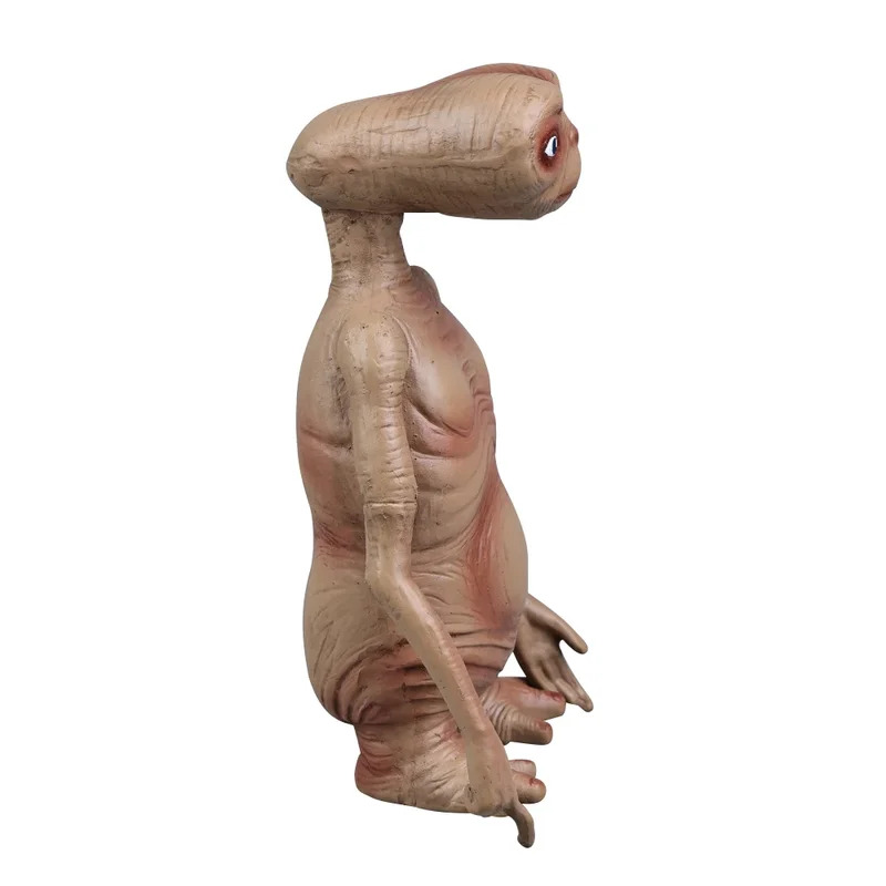 ET The Extra Terrestrial Alien - Model Kit Ufo ulasan dan harga