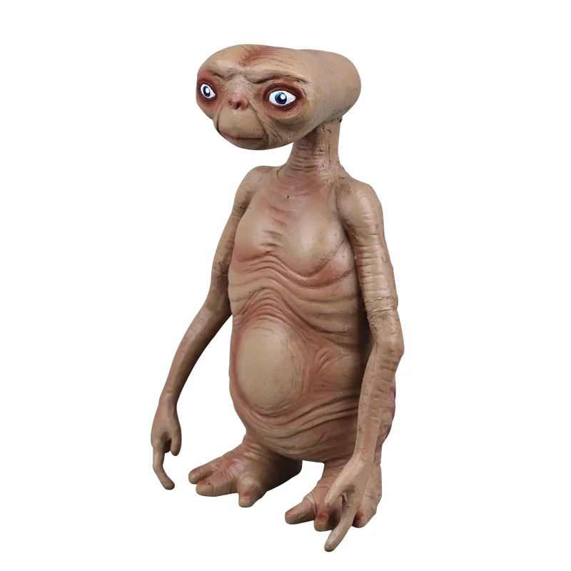 ET The Extra Terrestrial Alien - Model Kit Ufo ulasan dan harga