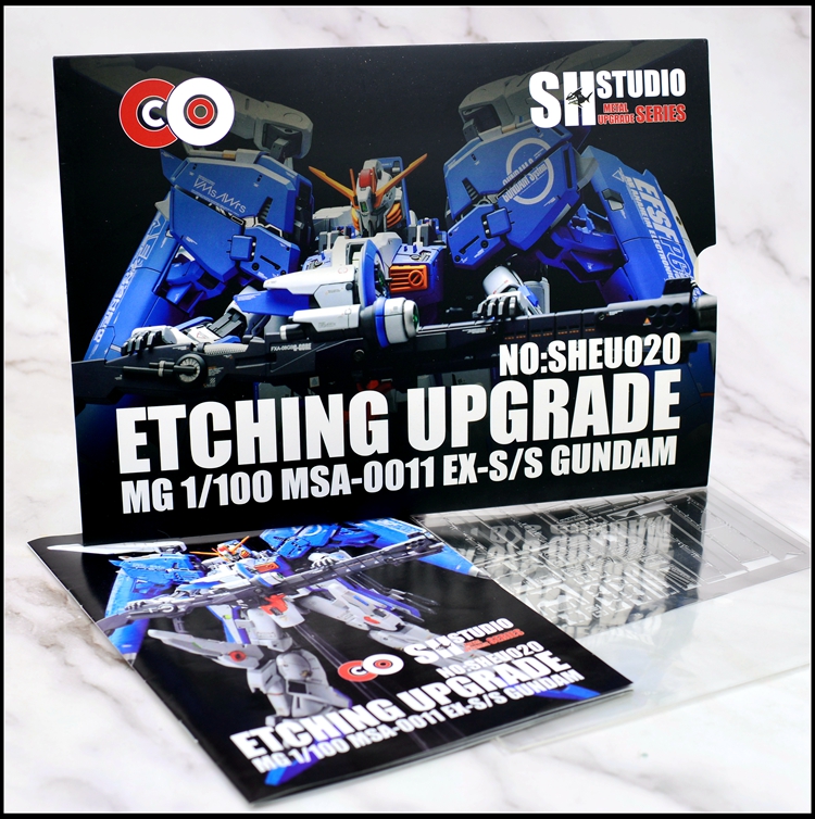 SH STUDIO for Gundam  MG 1/100 - Model Kit Kshatriya ulasan dan harga
