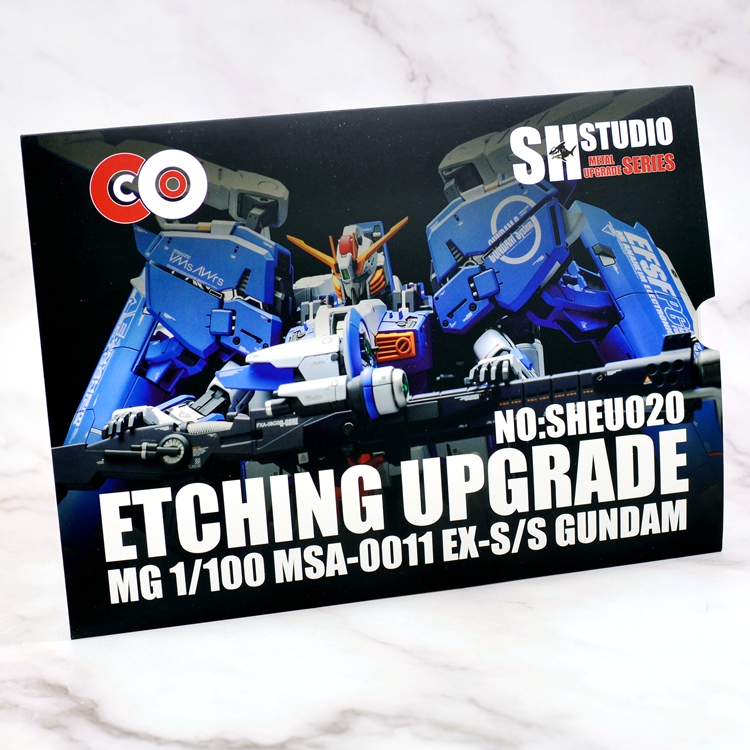 SH STUDIO for Gundam  MG 1/100 - Model Kit Kshatriya ulasan dan harga