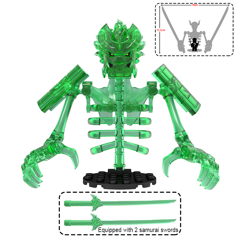 Anime Action Figure Building B - Model Kit Susanoo ulasan dan harga