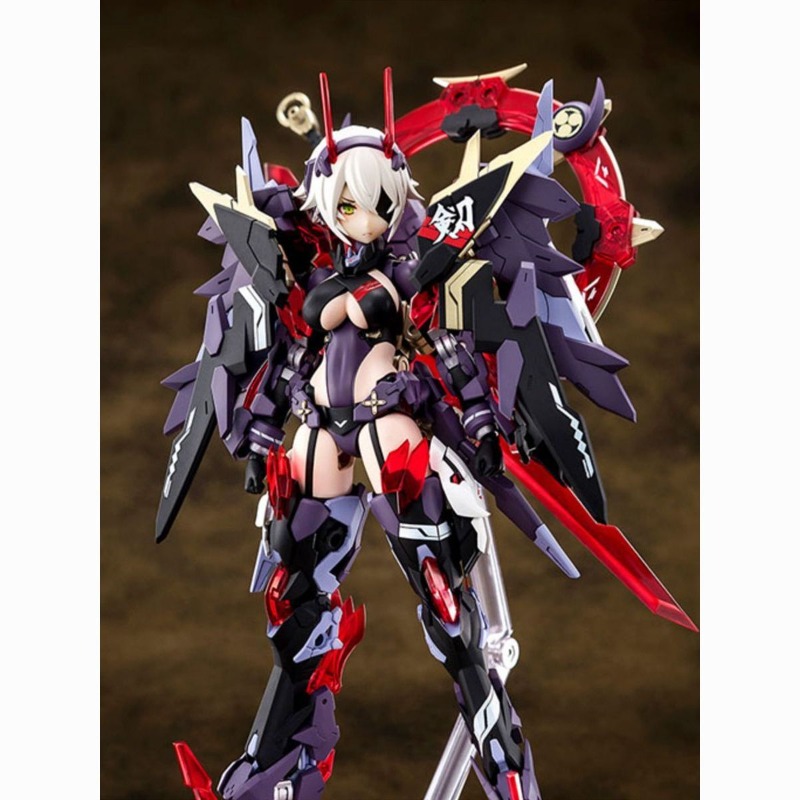Original Kotobukiya Megami Dev - Model Kit Susanoo ulasan dan harga
