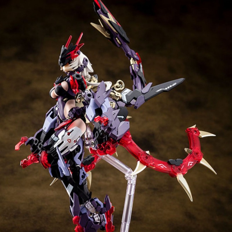 Original Kotobukiya Megami Dev - Model Kit Susanoo ulasan dan harga