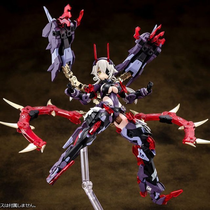 Original Kotobukiya Megami Dev - Model Kit Susanoo ulasan dan harga