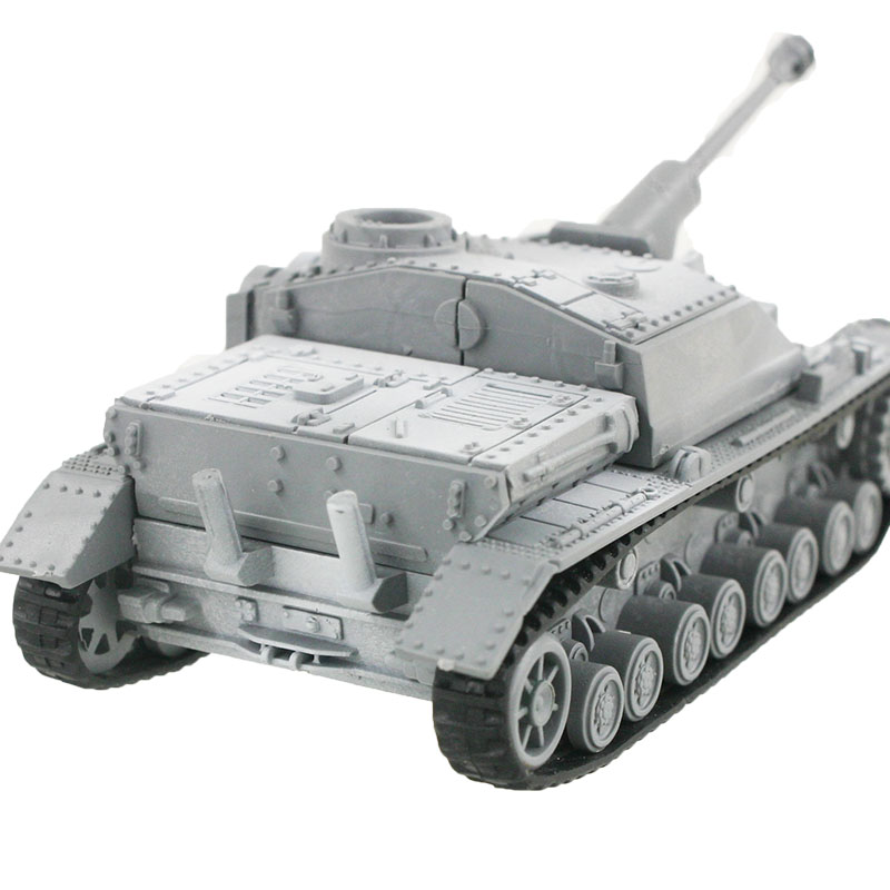 4D Tank Model Building Kits Mi - Model Kit Cangdao ulasan dan harga