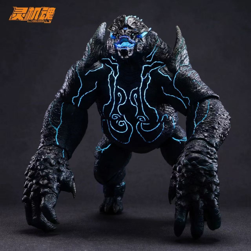 In Stock LING JIHUN Original P - Model Kit Pacific Rim ulasan dan harga