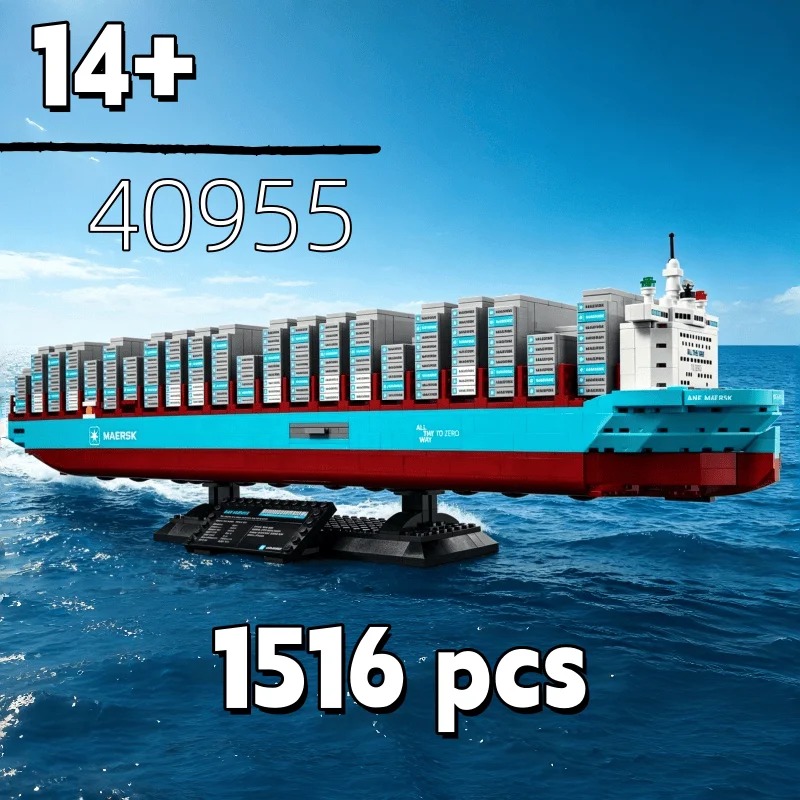 New 2026 Dual-Fuel Container V - Model Kit Centaur ulasan dan harga