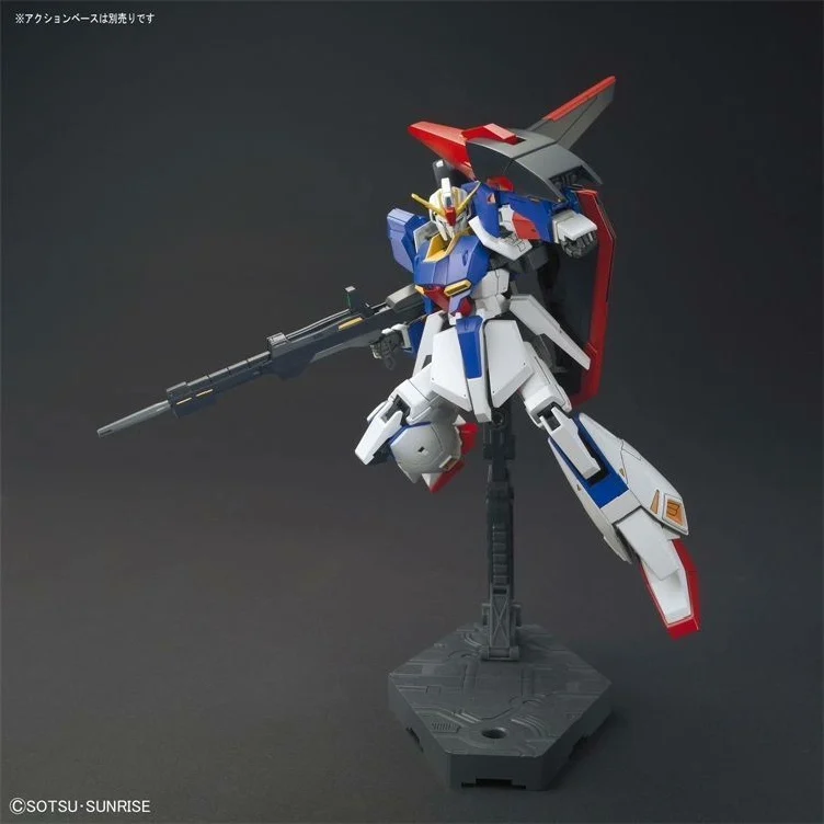 Original Bandai Gundam Model K - Model Kit Zeta Gundam ulasan dan harga