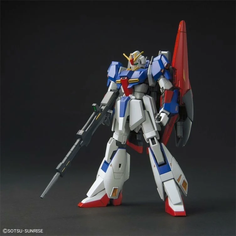 Original Bandai Gundam Model K - Model Kit Zeta Gundam ulasan dan harga
